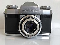 Zeıss ikon contaflex