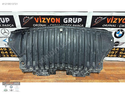 MERCEDES W213 ÖN TAMPON ALT MUHAFAZA ORJ A2135200200 2135200200