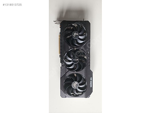 Asus Tuf Rtx 3080 ti sahibinden.comda - 1318513725