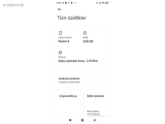 Used & Brand New Items / Cell Phones & Accessories / Cell Phones / Xiaomi / Redmi 8