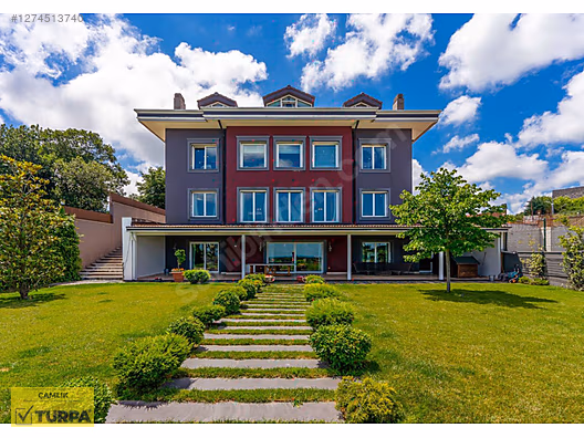 EŞME'DE KOMPLE EŞYALI SATILIK 200M2 ARSA HEDİYELİ MÜSTAKİL DAİRE #1274513740