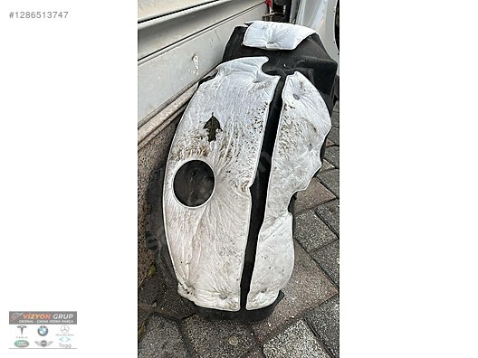 TESLA JUNİPER SOL ARKA DAVLUMBAZ 1937565-00-A ORJ ÇIKMA - İlan ve