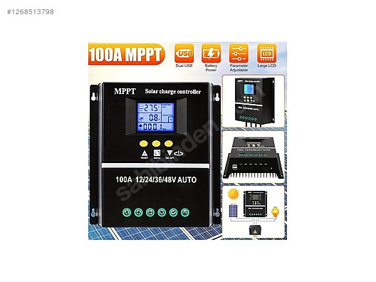 Used & Brand New Items / Garden & Home Improvement / Home Improvement / Heating / Solar Panel System