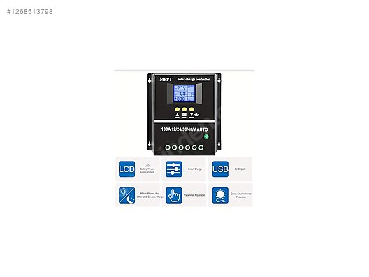 Used & Brand New Items / Garden & Home Improvement / Home Improvement / Heating / Solar Panel System