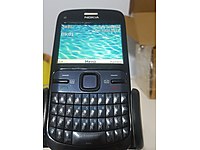 Nokia c3-00