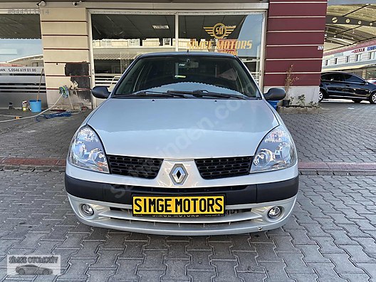 renault clio 1 4 authentique ilk sahibinden kusursuz at sahibinden com 944513814