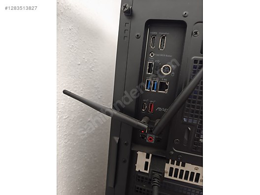 MSI mag b550m mortal max wifi 6e - Anakart ve Tüm Masaüstü Bilgisayar Parçaları sahibinden.com'da