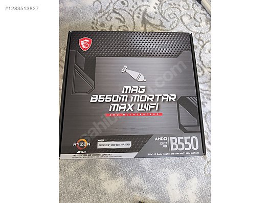 İkinci El ve Sıfır Alışveriş / Bilgisayar / Masaüstü / Donanım / Anakart