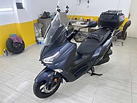 SYM Joymax Z Plus 250 Motosiklet Fiyatları, İkinci El ve Sıfır