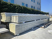 SANDVİÇ ÇATI VE CEPHE PANELLERİ