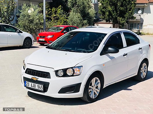 ▻ NEW 2012 Chevrolet Aveo Sedan 