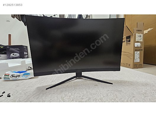 İkinci El ve Sıfır Alışveriş / Bilgisayar / Monitör / LED & LCD Monitör