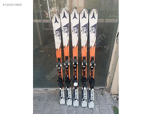 İkinci El Atomic Kayak Takımı Modelleri - 1242513855