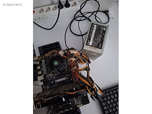 Used & Brand New Items / Computers / Desktops / Desktop Components / Motherboards