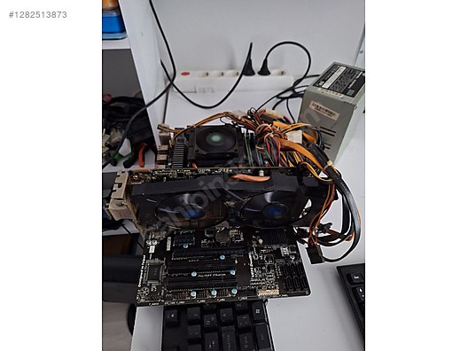 Used & Brand New Items / Computers / Desktops / Desktop Components / Motherboards