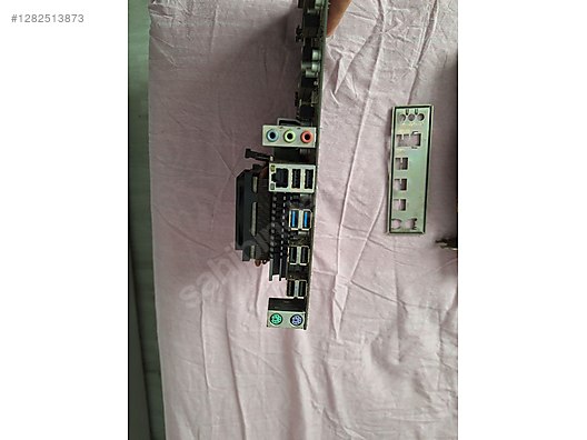 Used & Brand New Items / Computers / Desktops / Desktop Components / Motherboards