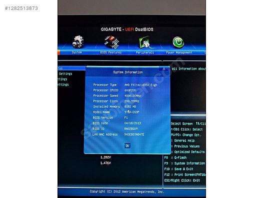 Used & Brand New Items / Computers / Desktops / Desktop Components / Motherboards