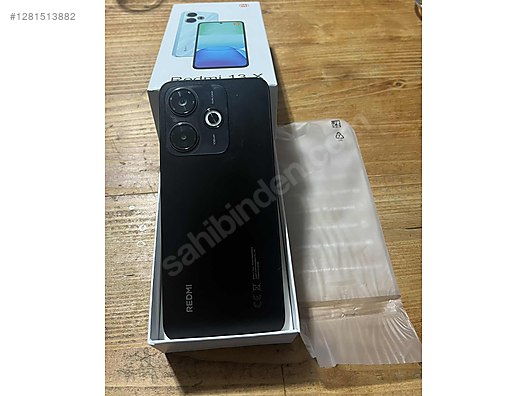 Used & Brand New Items / Cell Phones & Accessories / Cell Phones / Xiaomi / Redmi 13X