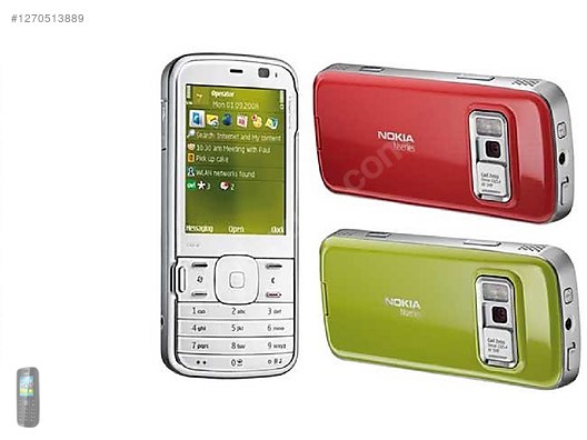 Used & Brand New Items / Cell Phones & Accessories / Cell Phones / Nokia / N79