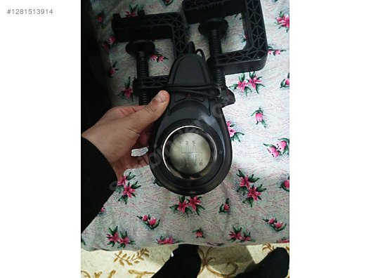 Used & Brand New Items / Gaming & Gamers Exclusive / Gaming Equipment / PC Game Racing Wheels