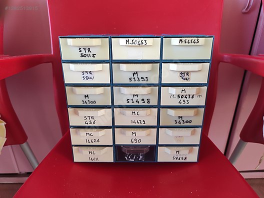 Used & Brand New Items / Garden & Home Improvement / Hand Tools / Tool Boxes & Cases