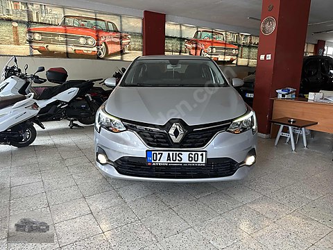 HATASIZ BOYASIZ 2021 RENAULT TALİANT 1.0 TURBO...