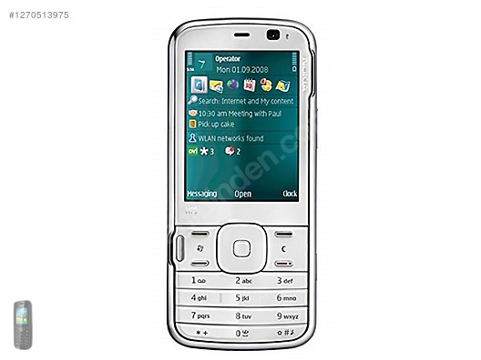 Used & Brand New Items / Cell Phones & Accessories / Cell Phones / Nokia / N79