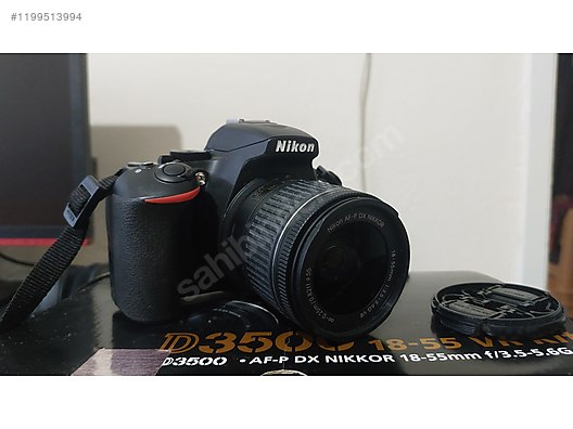 Nikon D750 D350 Nikon Black Nikon D3500 Dslr Camera At Best Price