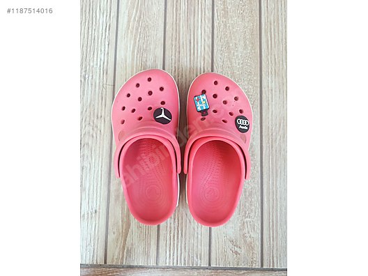 Slippers Sandals crocs j2 35 numara at sahibinden 1187514016