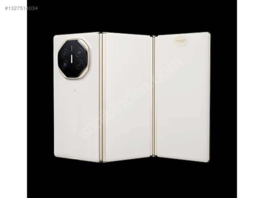 1 TB Kırmızı Huawei Mate XT Ultimate Cep Telefonu - 1327514034
