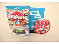 Wii U Party