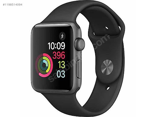 Apple Watch store series 2 42 mm space gray