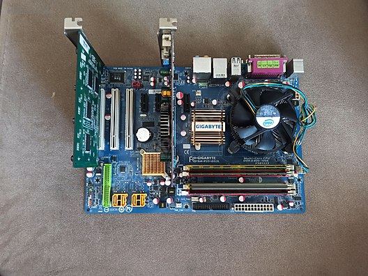 İkinci El ve Sıfır Alışveriş / Bilgisayar / Masaüstü / Donanım / Anakart