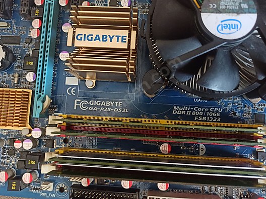 KOMPLE SET SATILIKTIR - Anakart ve Tüm Masaüstü Bilgisayar Parçaları sahibinden.com'da