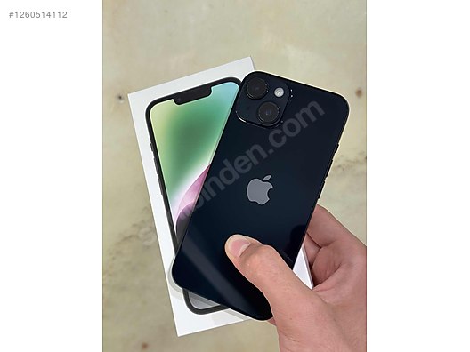 iPhone 14 Cep Telefonu Fiyatları & Modelleri sahibinden.com'da