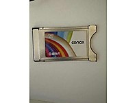 Conax DVB modül