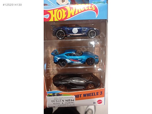 Hot Wheels Diecast Model 1:21 Lamborghini Araba - 1252514130