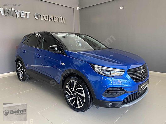 Opel Grandland X 1 6 D Excellence 2017 Grandland X 4 K Isitma Cam Tavan Kor Nokta E Bagaj Boyasiz Sahibinden Comda 876514141
