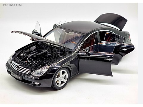 Kyosho Diecast Model 1:18 Mercedes Benz Araba - 1316514150