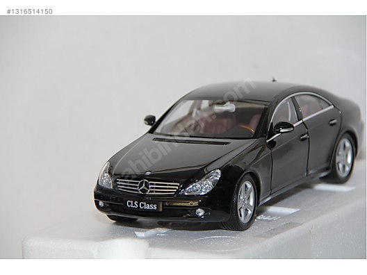 Kyosho Diecast Model 1:18 Mercedes Benz Araba - 1316514150