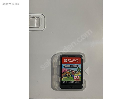 Minecraft, Switch sahibinden.comda - 1317514176