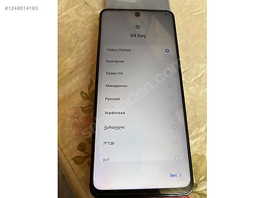 İkinci El ve Sıfır Alışveriş / Cep Telefonu & Aksesuar / Cep Telefonu / Omix / X700