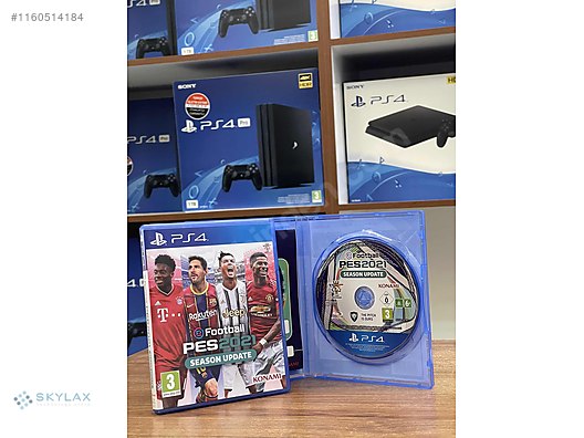 İkinci El ve Sıfır Alışveriş / Oyunculara Özel / Oyunlar / PlayStation 4