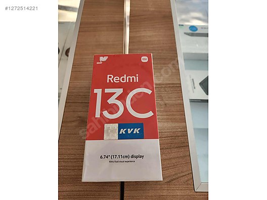 Used & Brand New Items / Cell Phones & Accessories / Cell Phones / Xiaomi / Redmi 13C