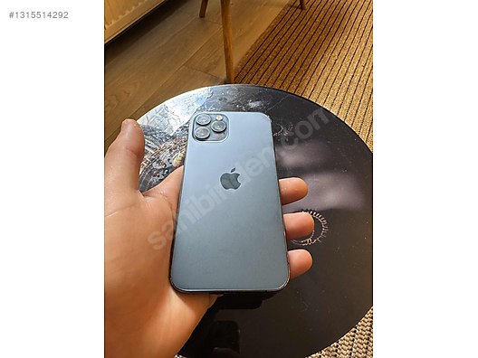 Apple / iPhone 12 Pro / İphone 12 pro 256 gb yd ŞOOK FİYAT