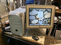 Apple Power Mac G4 Macintosh Takım Bilgisayar