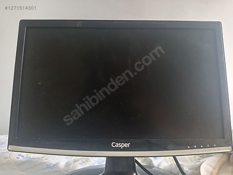 Casper monitor sahibinden.comda - 1271514301