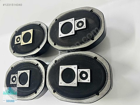 PİONEER TS-W69 - 1231514340