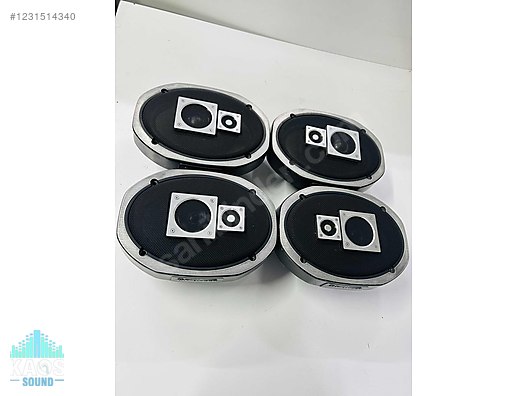 PİONEER TS-W69 - 1231514340