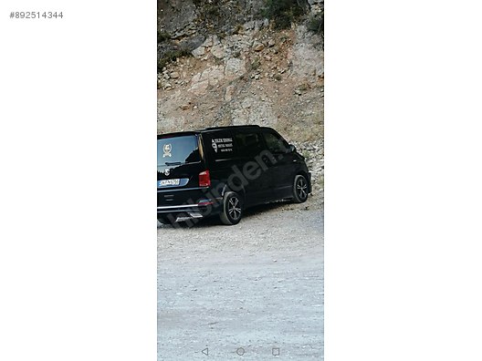 Volkswagen Transporter 2 0 Tdi City Van 18 Temiz Transporter At Sahibinden Com